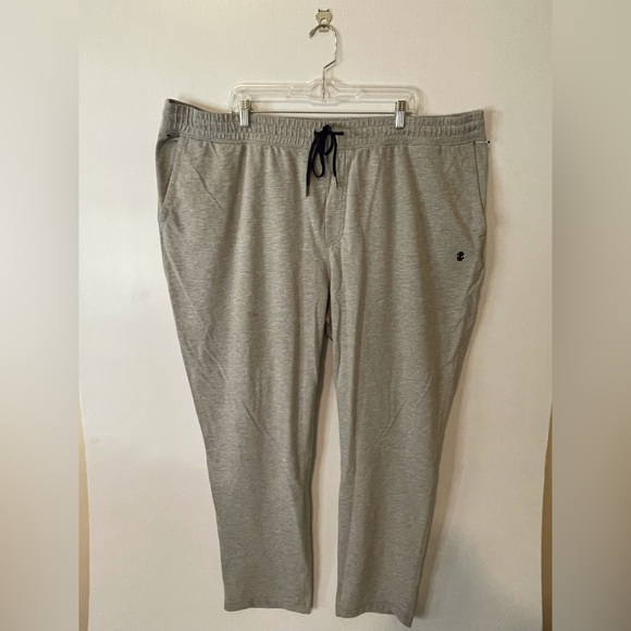 Men’s IZOD Gray Sweatpants Size 3XLT - Picture 1 of 5